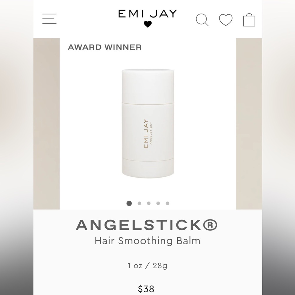 Emi Jay Angelstick